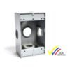 Caja 5800 3 Salidas 1/2" — Rawelt