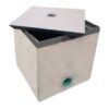 Caja de Inspeccion Concreto 20x20