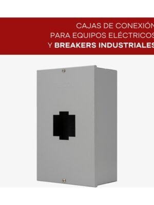 Caja Industrial Breaker Universal 100AMP Caja Industrial Breaker Universal 100AMP