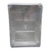 Caja Multiproposito Pc Base Gris Tapa Transparente