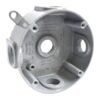 Caja Octagonal 4" 5 Salidas 1/2" — Rawelt