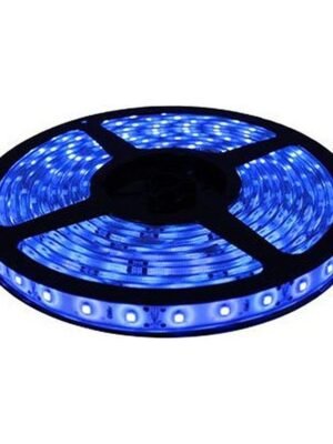 Cinta LED Azul — Titanium