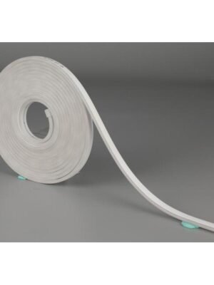 Cinta Neón Flex LED Luz Cálida 3000K 12V x5m — Mercury Cinta Neón Flex LED Luz Cálida 3000K 12V x5m — Mercury