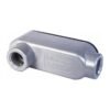 Conduleta Lb 1/2" Lisa (hacia Atrás)