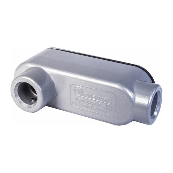 Conduleta Lb 1/2" Lisa (hacia Atrás) Conduleta Lb 1/2" Lisa (hacia Atrás)