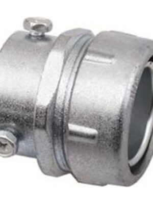 Conector Coraza a Tubo 3/4"