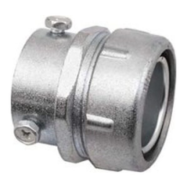 Conector Coraza a Tubo 3/4" Conector Coraza a Tubo 3/4"