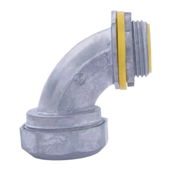 Conector Curvo Prime 1/2" Conector Curvo Prime 1/2"