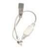 Conector para Cinta Neón LED 120V — Mercury