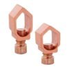 Conector Varilla Cobre