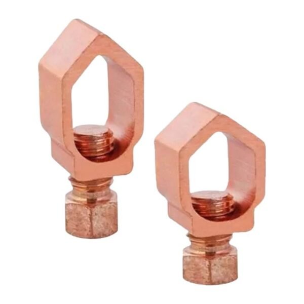 Conector Varilla Cobre Conector Varilla Cobre