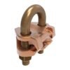 Conector Varilla Doble Tornillo