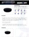 Ficha técnica Control Remoto IR Universal Smart WiFi — Mercury