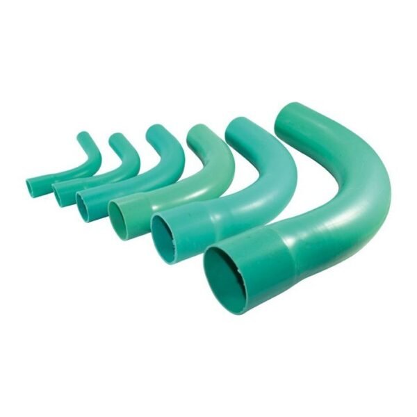 Curva PVC 1/2" Curva PVC 1/2"