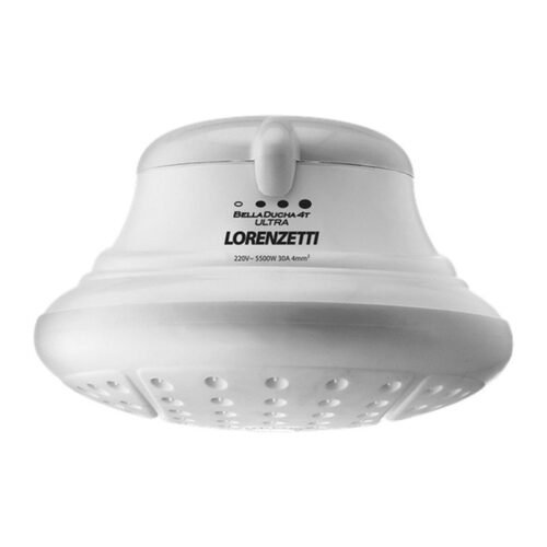 Ducha Bella Maxi Ultra 4 Temperaturas con Teleducha - Lorenzetti Ducha Bella Maxi Ultra 4 Temperaturas con Teleducha - Lorenzetti