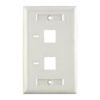 Face Plate Doble Mercury