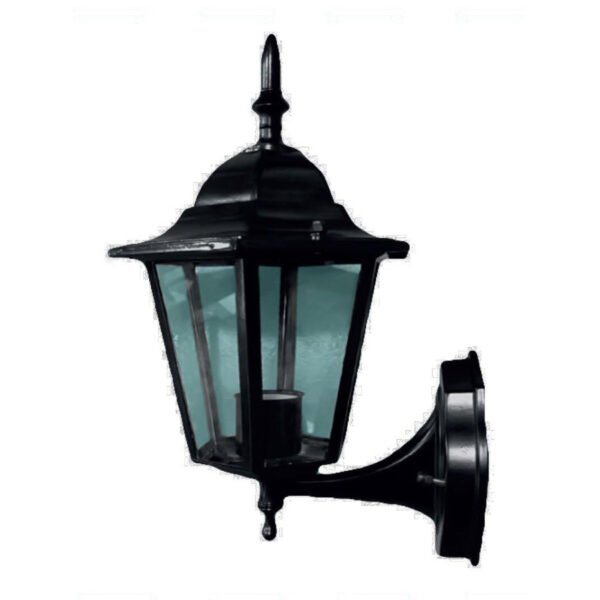 Farol LED de Pared Negro — Mercury · Ref IDL90 Farol LED de Pared Negro — Mercury · Ref IDL90
