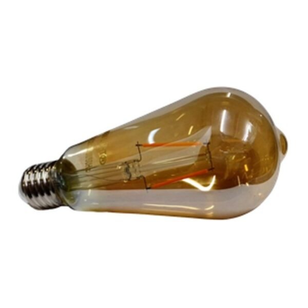 Filamento E27 4W E2 Gold 2200K Filamento E27 4W E2 Gold 2200K