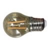 Filamento E27 4W E5 Gold 2200K Filamento E27 4W E5 Gold 2200K