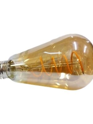 Filamento E27 4W Espiral E2
