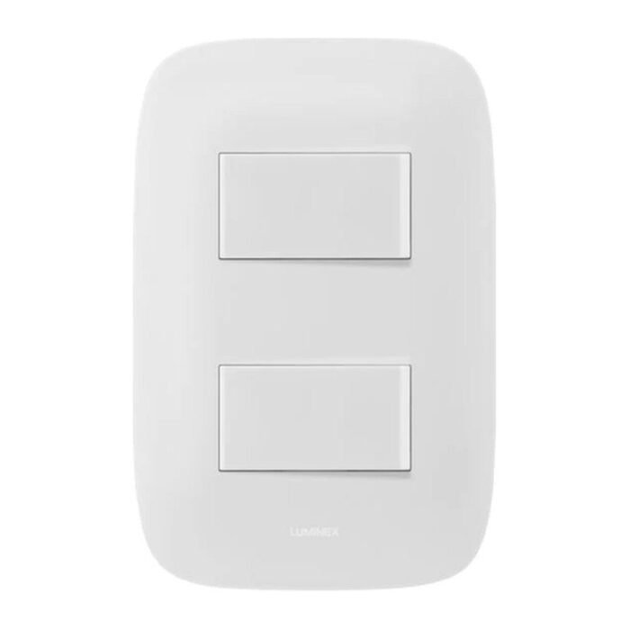 Interruptor Doble Galica — Galica
