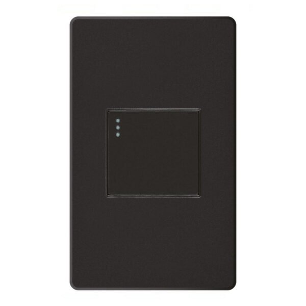 Interruptor Sencillo Negro — Mercury Plus Negro Interruptor Sencillo Negro — Mercury Plus Negro