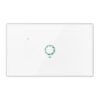 Interruptor Sencillo Smart Touch WiFi — Mercury Blanco