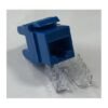 Jack CAT 6 Azul - Mercury