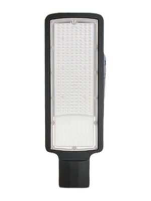 Luminaria LED Bivolt Sin Fotocelda 50W — Titanium Luminaria LED Bivolt Sin Fotocelda 50W — Titanium
