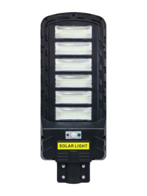 Luminaria Solar Alumbrado Público 300W — Mercury