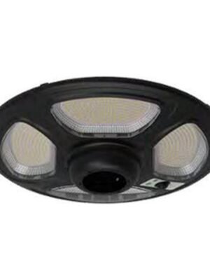 Luminaria Solar Trompo C/control/sensor 200W — Mercury