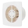 MERCURY Extractor DE AIRE 6" CON Rejilla Blanco