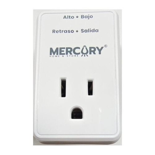 MERCURY Protector DE Voltaje 10A -1200w