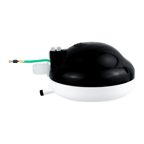 Ducha Premium Zent con Manguera Negra 110V