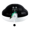 Ducha Premium Zent con Manguera Negra 110V