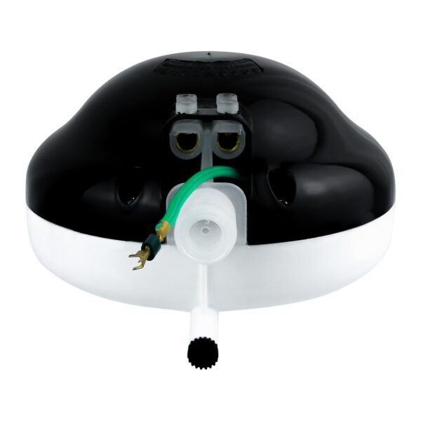 Ducha Premium Zent con Manguera Negra 110V