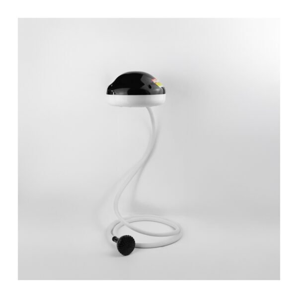 Ducha Premium Zent con Manguera Negra 110V