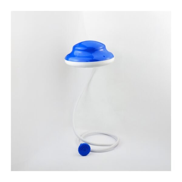 mrsc-1804110_5 Ducha Maxi Zent Blanca Azul con Manguera 110V