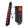 Multitoma para Rack Economica