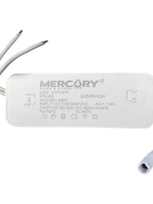 Panel LED 18W — Mercury · Ref IPL38