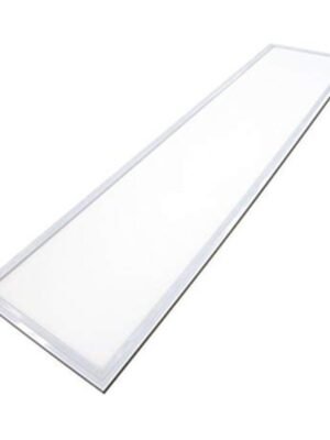 Panel LED 30×120 48W — Titanium