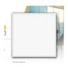 Panel LED 60×60 48W Luz Fría 6500K — Titanium Panel LED 60×60 48W Luz Fría 6500K — Titanium