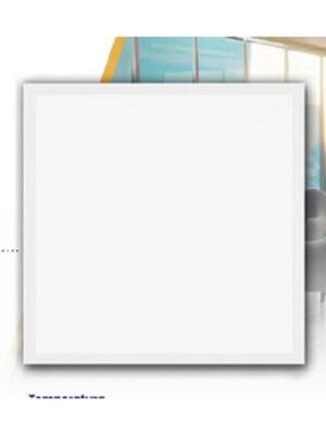 Panel LED 60×60 48W Luz Fría 6500K — Titanium Panel LED 60×60 48W Luz Fría 6500K — Titanium