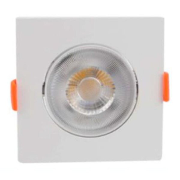 Panel LED Cuadrado Incrustar 5W Luz Neutra 4100K — Mercury Panel LED Cuadrado Incrustar 5W Luz Neutra 4100K — Mercury