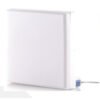 Panel LED Frameless Cuadrado Sobreponer 36W — Mercury