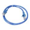 Patch Cord CAT 6 Cobre 3*FEET Azul Mercury