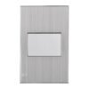 Placa Ciega Stainless — Mercury Placa Ciega Stainless — Mercury