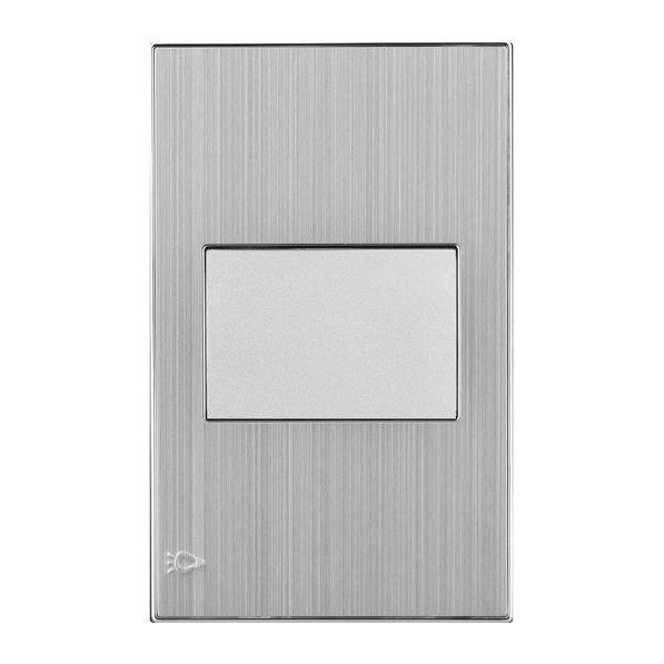 Placa Ciega Stainless — Mercury Placa Ciega Stainless — Mercury
