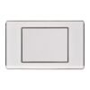 Placa Línea/premium Blanco+anoloc Texturizado — Mercury Placa Línea/premium Blanco+anoloc Texturizado — Mercury