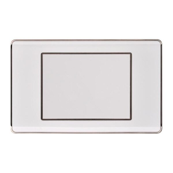 Placa Línea/premium Blanco+anoloc Texturizado — Mercury Placa Línea/premium Blanco+anoloc Texturizado — Mercury